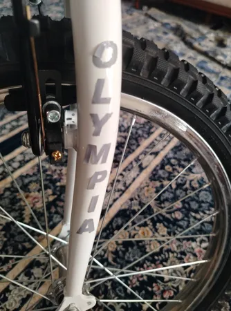 دوچرخه شهری مدل SUMMER سایز طوقه 20