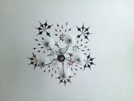 آینه پدیده شاپ مدل AM030