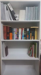 تجریه خرید کتابخانه مدل FH95