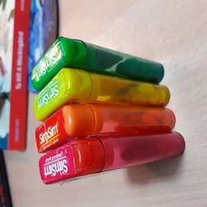 تجریه خرید قرص خوشبو کننده دهان سیم سیم مدل ویتامین C بسته 4 عددی