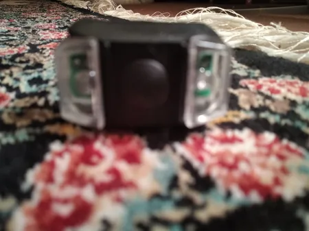 چراغ دوچرخه مدل المپیا کد 009-2