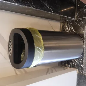 تجریه خرید سطل زباله سیرکل مدل جا سیگاری دار CH