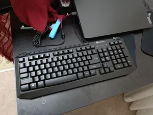 تجریه خرید کیبورد گیمینگ گرین مدل GK701-RGB نورپردازی RGB Full-Size