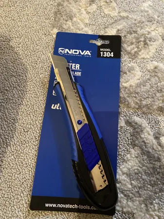 کاتر نووا مدل NTC-1304