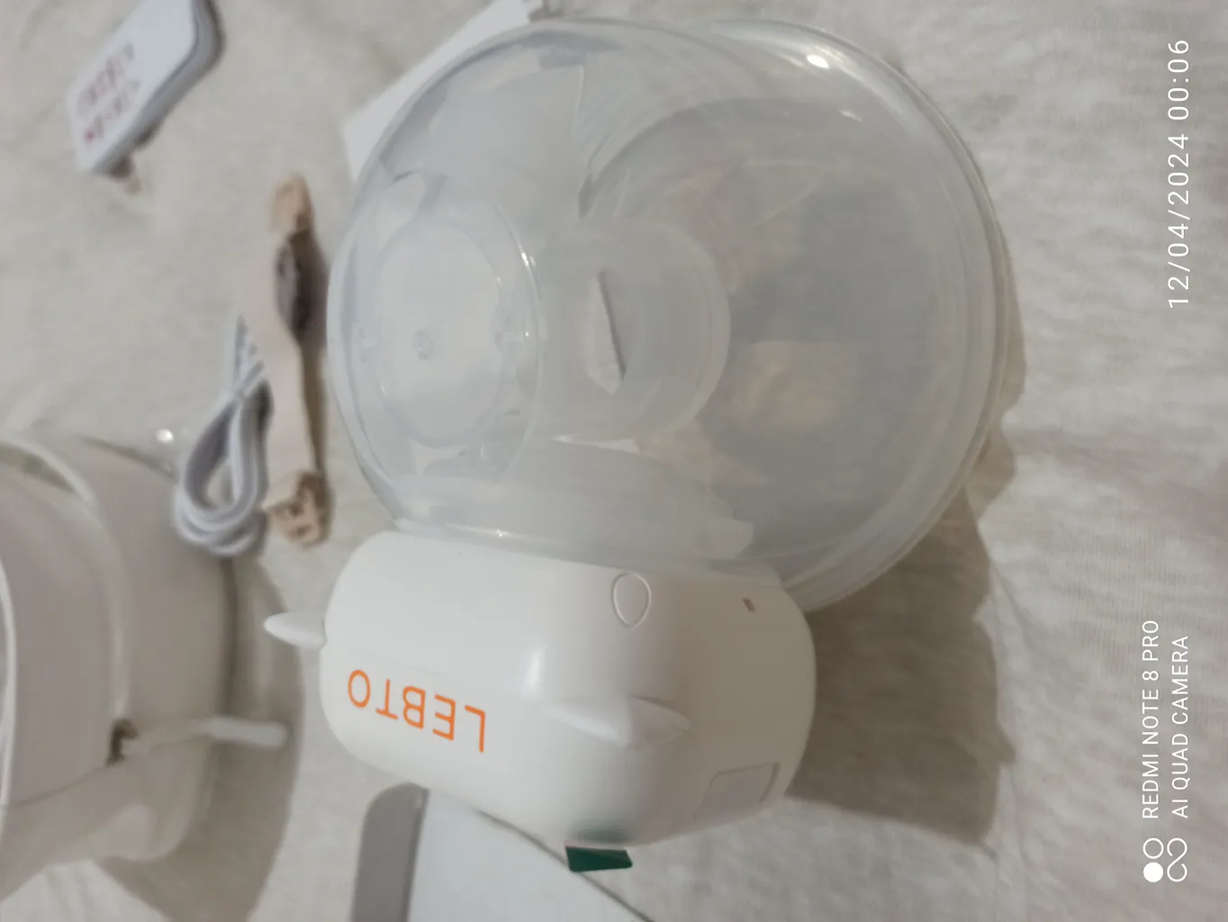 شیردوش برقی لبتو مدل Gennaro