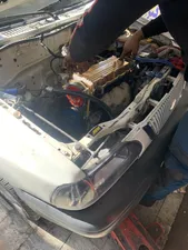 تجریه خرید قاب تسمه تایم شیشه ای خودرو چیکال مدل V-77 مناسب برای پراید