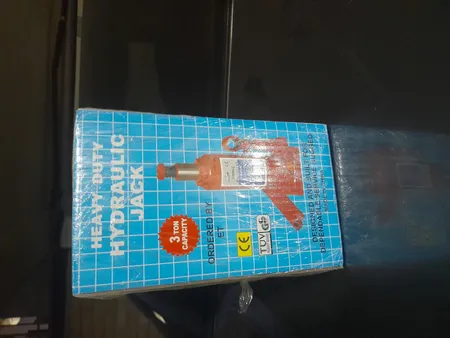 جک خودرو مدل KPT-3 ظرفیت 3 تن