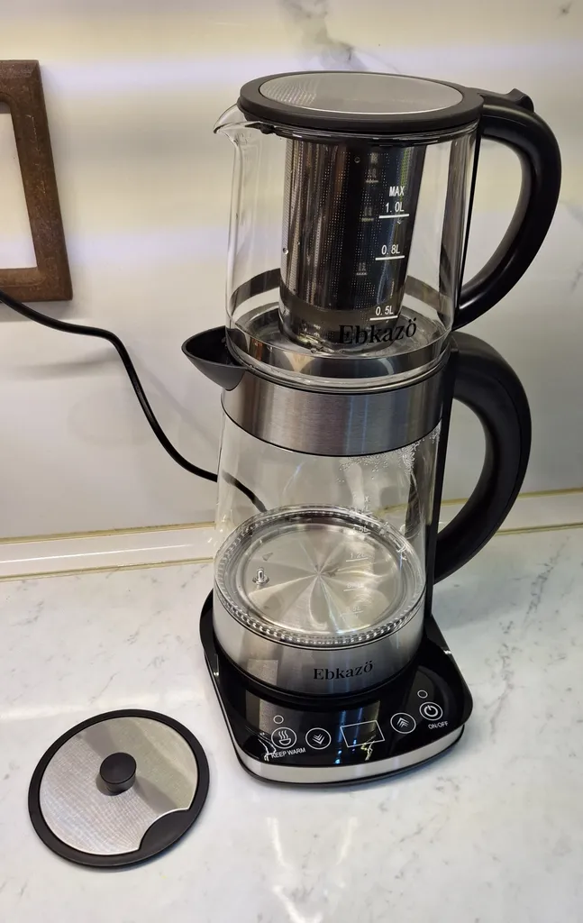 چاي ساز ابکازو مدل TM-1171