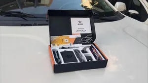 تجریه خرید ردیاب خودرو وایزر مدل F150