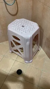 تجریه خرید چهار پایه ناصر پلاستیک کد 1017