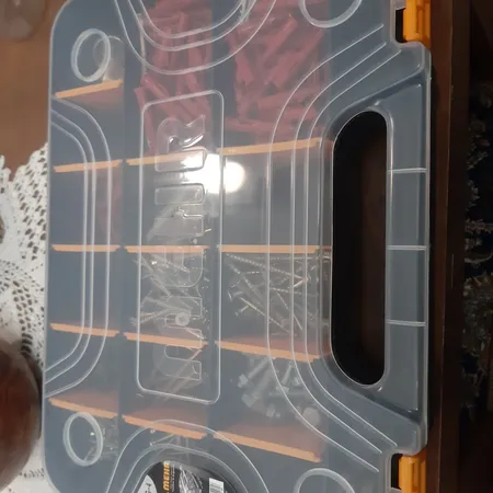 جعبه نظم دهنده ابزار مهر مدل MD179