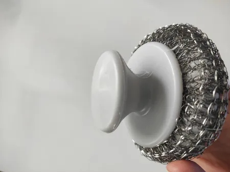 سیم ظرفشویی مدل دسته دار