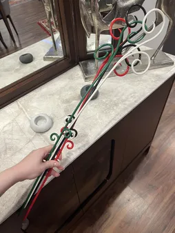 نگهدارنده گیاه مدل gh-1 بسته چهار عددی