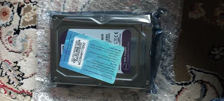 هارد دیسک اینترنال وسترن دیجیتال مدل WD05PURX ظرفیت 500 گیگابایت