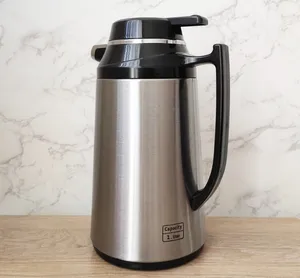 تجریه خرید فلاسک ام جی اس مدل 006 گنجایش 1 لیتر