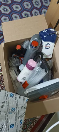 اسپری موتور شوی گتسان مدل A 245 حجم 650 میلی لیتر