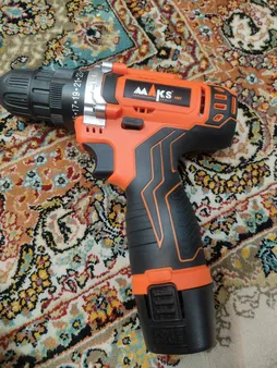 دریل پیچ گوشتی شارژی مکس کد 77140370