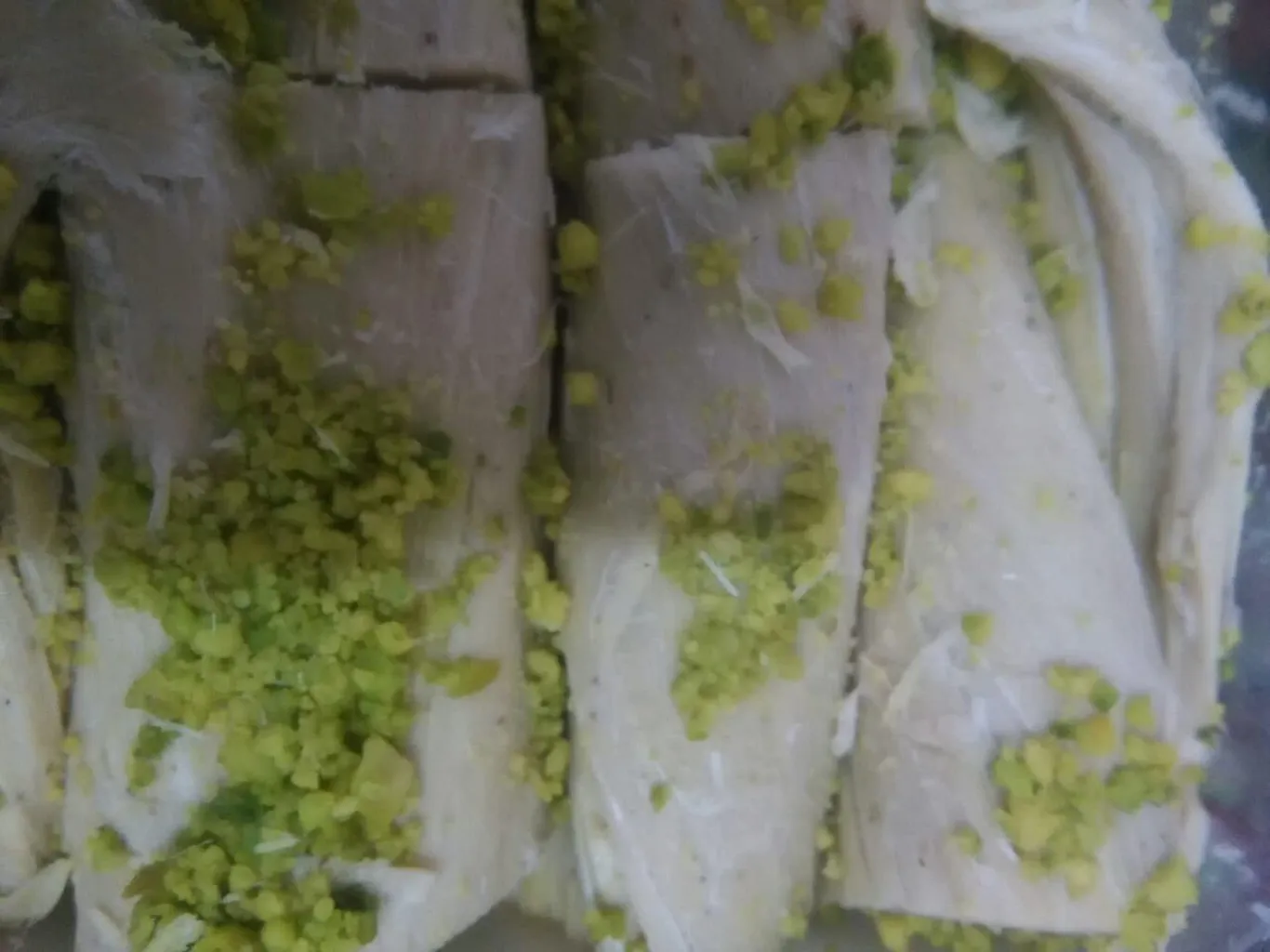 حلوا شکری پشمکی قدیما - 500 گرم