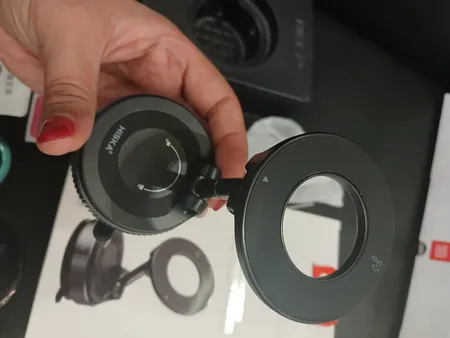 پایه نگهدارنده گوشی موبایل هیسکا مدل HK-2202