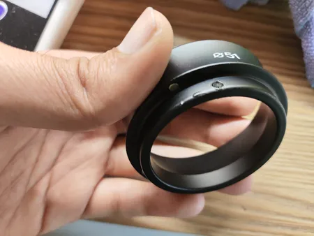 فانل اسپرسوساز گتر مدل 51