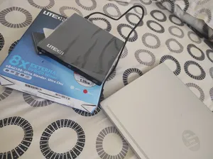 تجریه خرید درایو DVD اکسترنال لایت آن مدل eBAU108