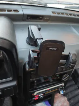 پایه نگهدارنده گوشی موبایل یسیدو مدل C139