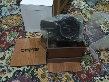 ساعت مچی دیجیتال اسکمی مدل A-1251