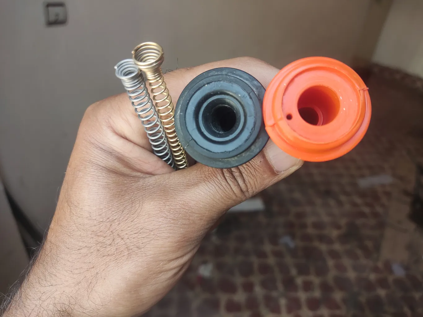 بوت وایر شمع تقویتی ان جی کی مدل NGK228 مناسب برای سمند EF7 و دنا بسته 4 عددی