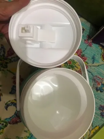 کلمن یزدگل مدل چشمه ظرفیت 2 لیتر