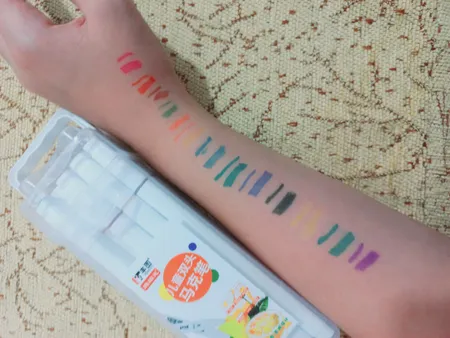 ماژیک علامت گذار کد 01 بسته 12 عددی