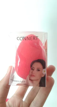 پد آرایشی نوت مدل تخم مرغی