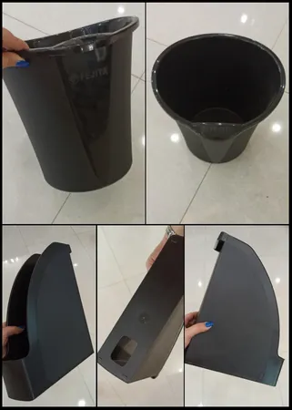 ست لوازم اداری رومیزی فجیتا مدل ماهان مجموعه 7 عددی