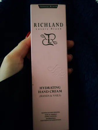 کرم آبرسان دست و ناخن ریچلند مدل 292 حجم 75 میلی لیتر