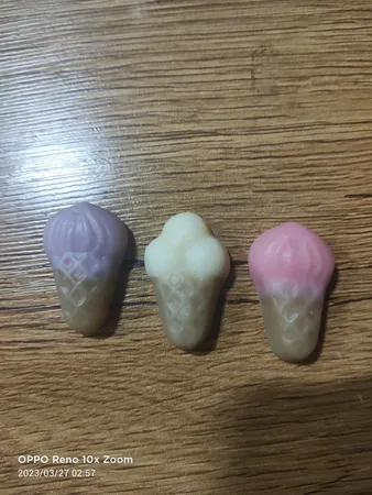 پاستیل بستنی قیفی آیدین - 1000 گرم