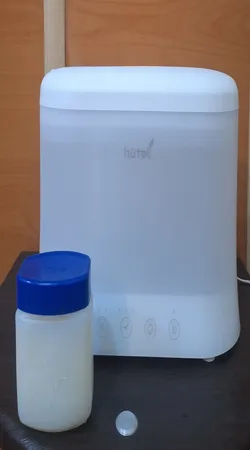 دستگاه بخور و رطوبت‌ساز سرد هیوتک مدل HU-18