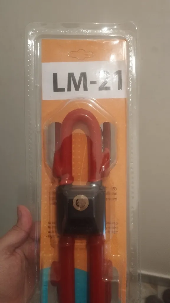 قفل فرمان خودرو توسن مدل 480-2MM