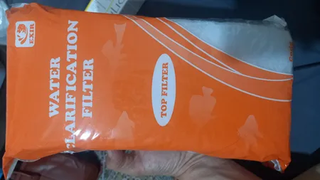 ابر فیلتر آکواریوم اکسیر مدل 61235 مجموعه 5 عددی