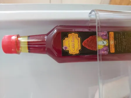 عصاره گیاه زعفران ممتاز قاینات - 500 گرم