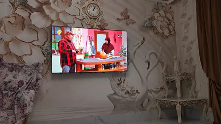 تلوزیون کیو ال ای دی هوشمند تی سی ال مدل 65C645 سایز 65 اینچ