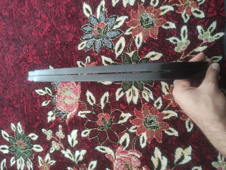 زه جلو پنجره و چراغ خودرو وارون مدل V-MAX ماسب برای پژو 405