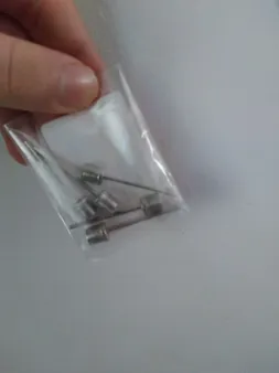 سوزن توپ مدل P.S بسته 5عددی