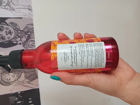 ژل شستشو صورت دیپ سنس مدل میوه های استوایی حجم 250 میلی لیتر مجموعه 2 عددی