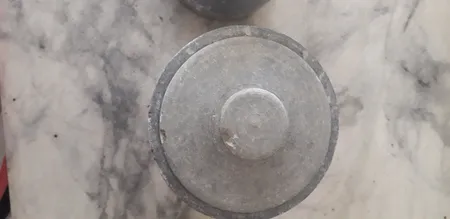 ظرف دیزی سنگی آرت گالری مدل ساده