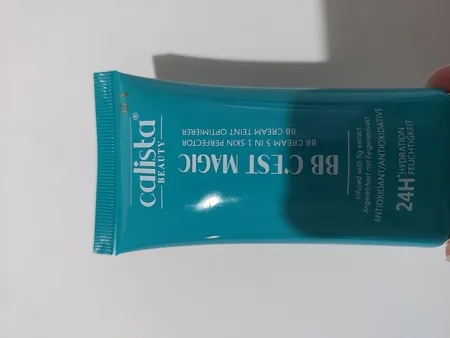 کرم پودر BB کالیستا بیوتی مدل 01 حجم 50 میلی لیتر