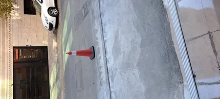 مخروط ترافیکی مدل 8000