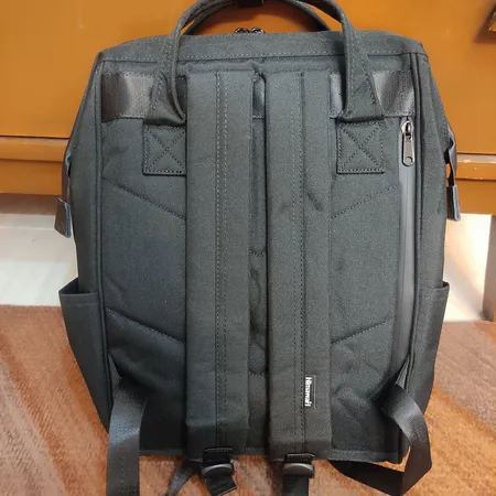 کوله پشتی لپ تاپ هیماواری مدل 0711 مناسب برای لپ تاپ تا 15.6 اینچی