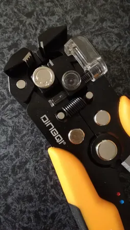 انبر سیم لخت کن دینگشی مدل 800 سایز 8 اینچ