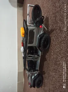 تجریه خرید ماشین بازی مدل فلزی بنز جی کلاس آفرود