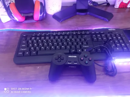 دسته بازی مچر مدل MR-55