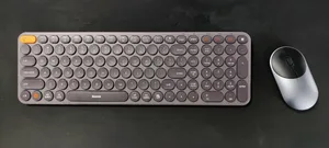 تجریه خرید کیبورد بیسوس مدل K01B B00955504833